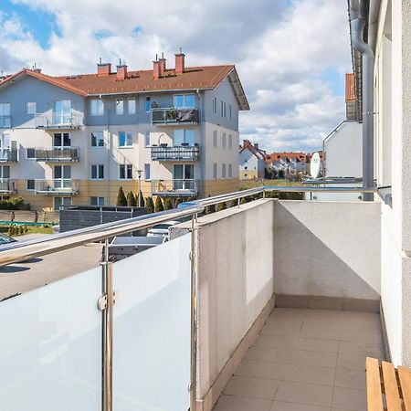 Przestronne 2 Oddzielne Sypialnie Caly Apartament W Spokojnej Dzielnicy Borkowo  Eksteriør billede