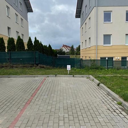 Przestronne 2 Oddzielne Sypialnie Caly Apartament W Spokojnej Dzielnicy Borkowo  Eksteriør billede