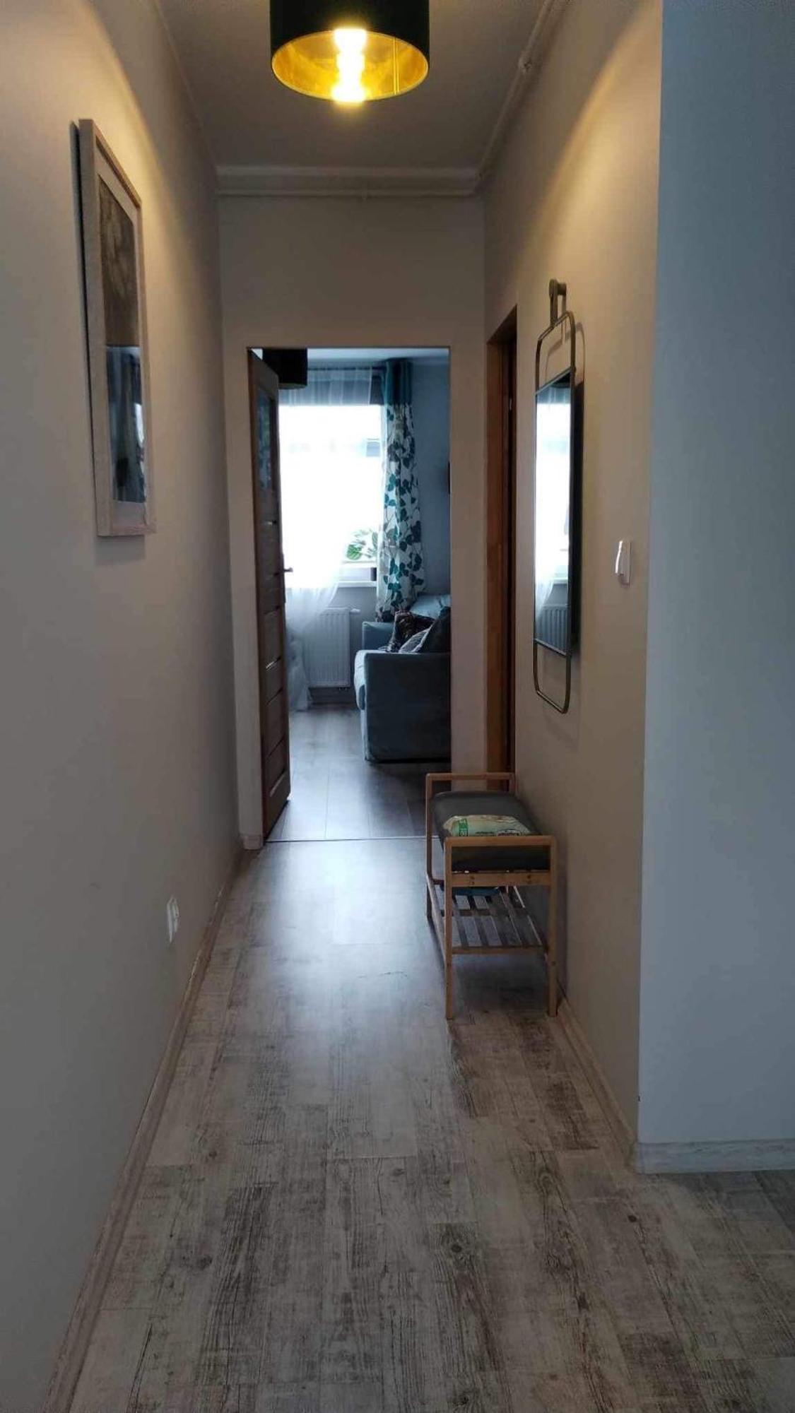 Przestronne 2 Oddzielne Sypialnie Caly Apartament W Spokojnej Dzielnicy Borkowo  Eksteriør billede