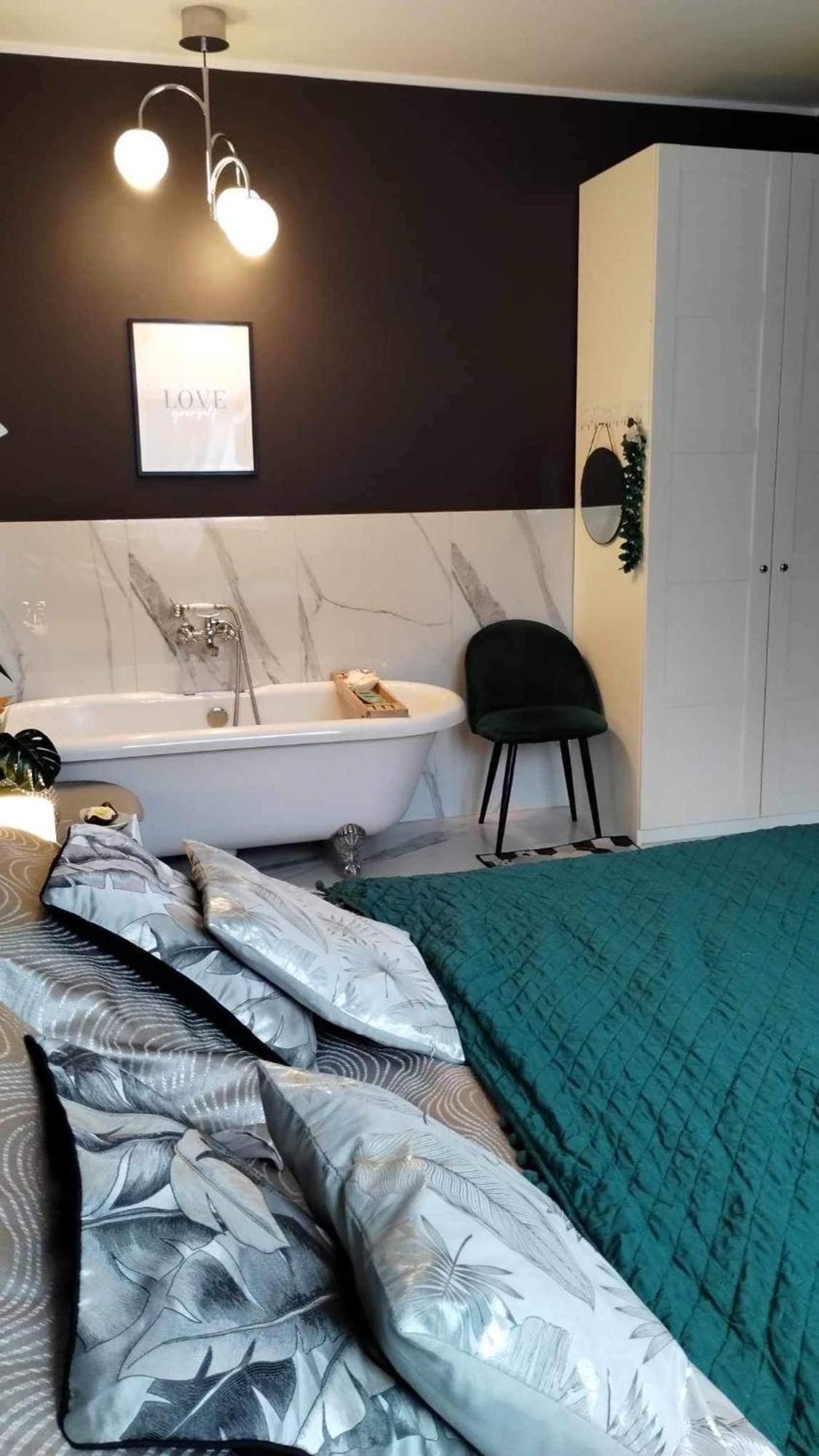 Przestronne 2 Oddzielne Sypialnie Caly Apartament W Spokojnej Dzielnicy Borkowo  Eksteriør billede