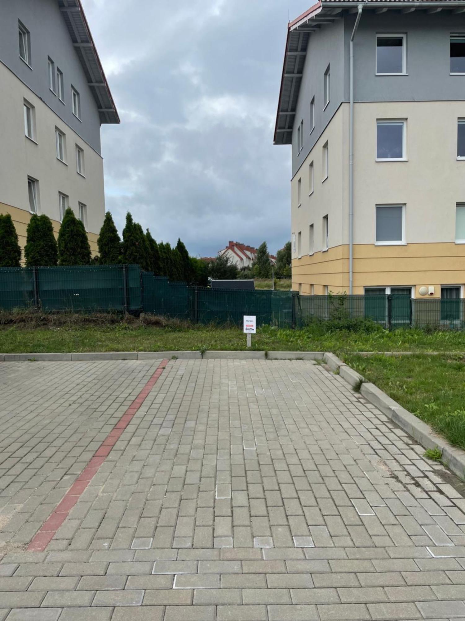 Przestronne 2 Oddzielne Sypialnie Caly Apartament W Spokojnej Dzielnicy Borkowo  Eksteriør billede
