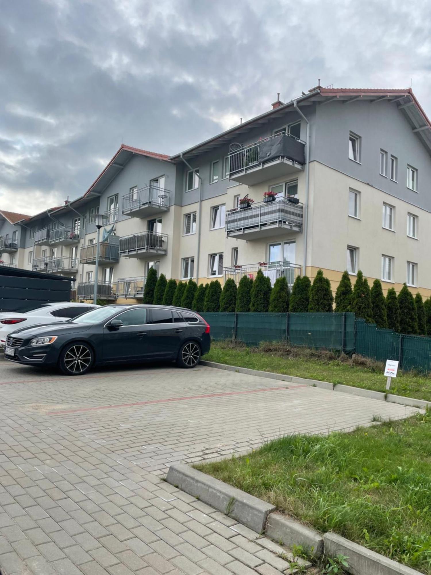 Przestronne 2 Oddzielne Sypialnie Caly Apartament W Spokojnej Dzielnicy Borkowo  Eksteriør billede