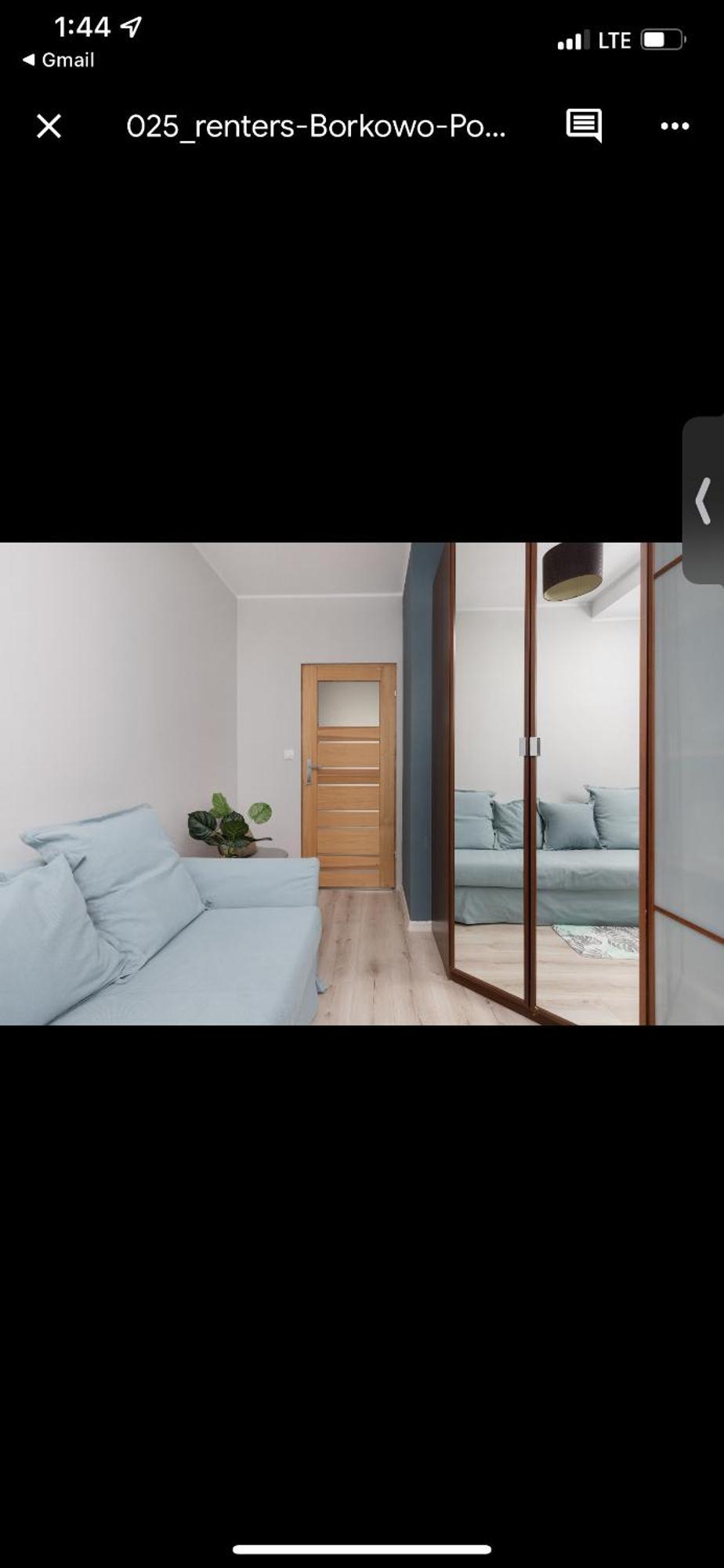 Przestronne 2 Oddzielne Sypialnie Caly Apartament W Spokojnej Dzielnicy Borkowo  Eksteriør billede