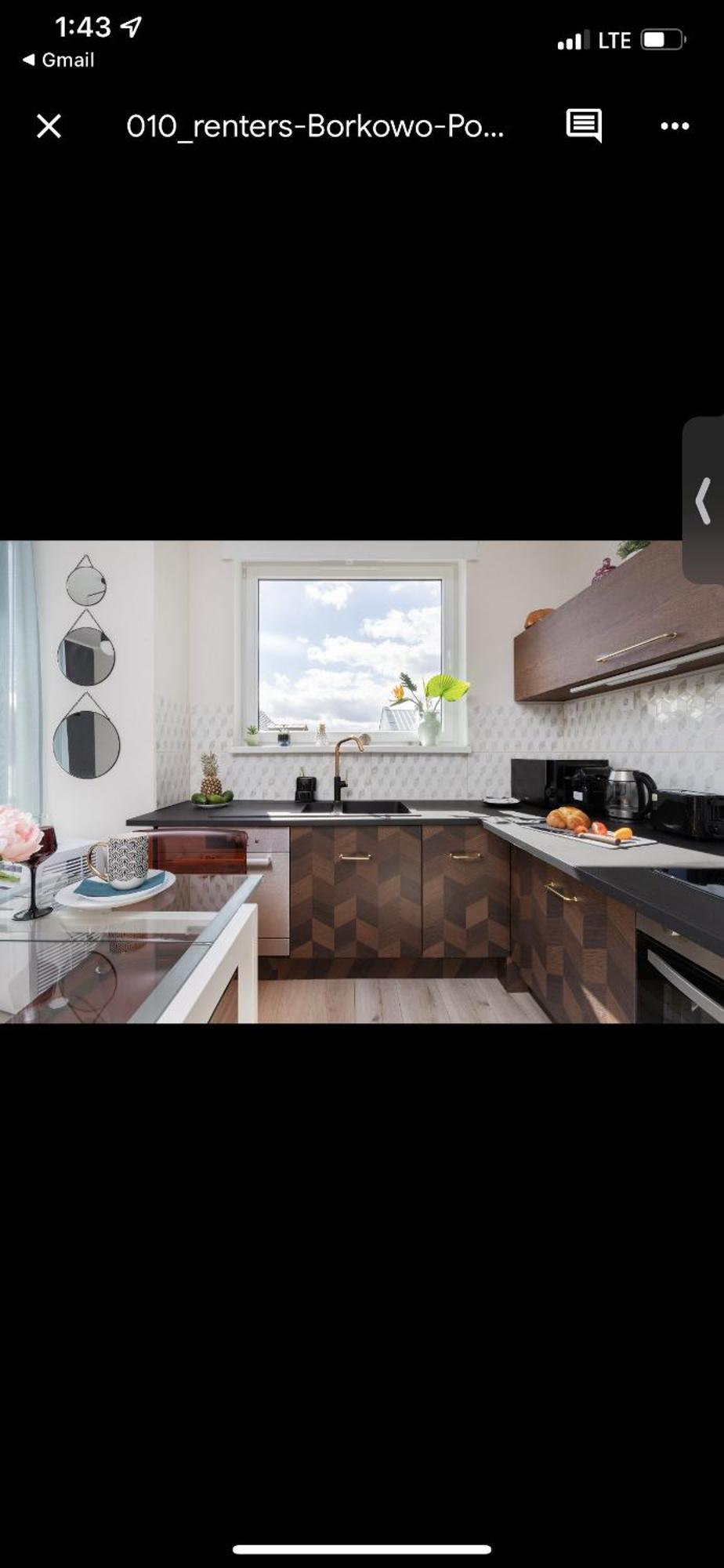 Przestronne 2 Oddzielne Sypialnie Caly Apartament W Spokojnej Dzielnicy Borkowo  Eksteriør billede