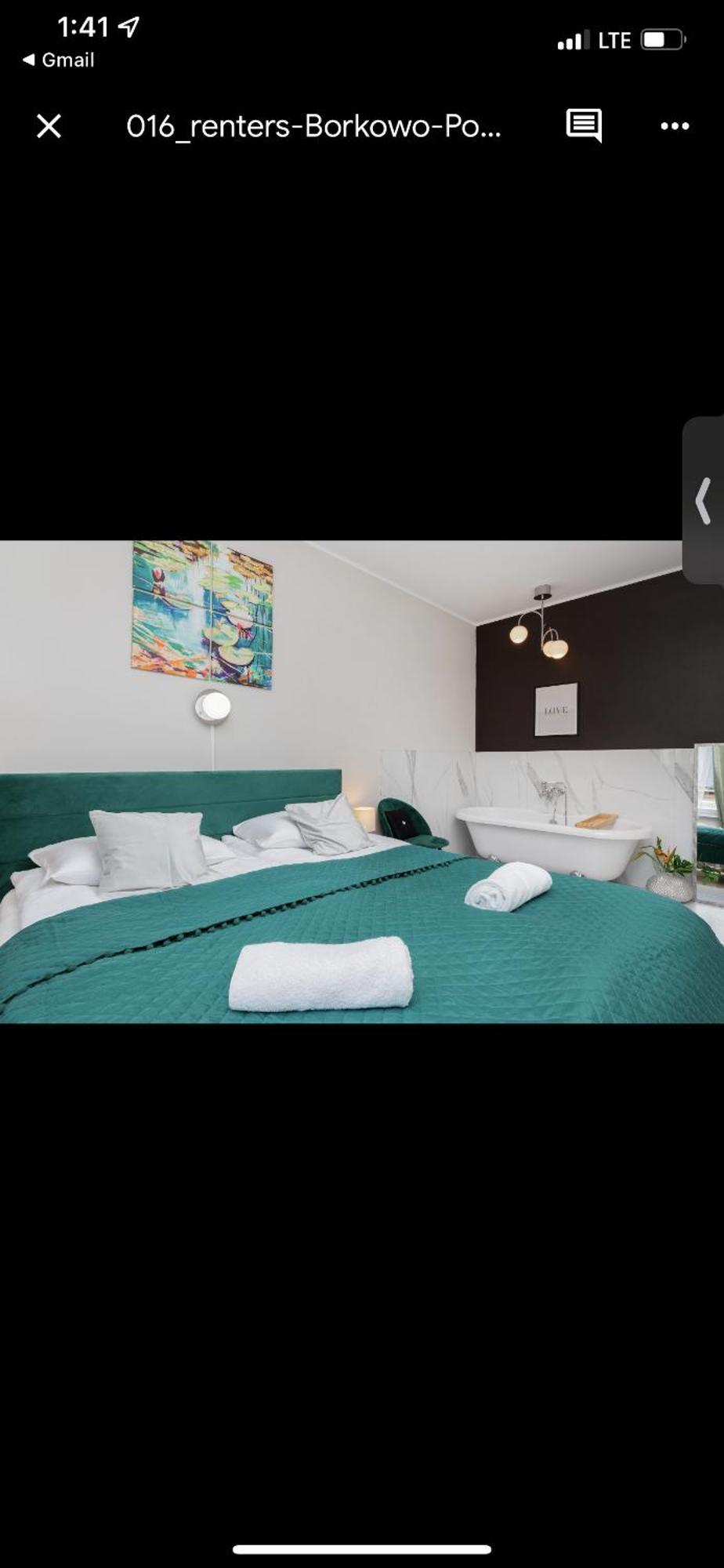 Przestronne 2 Oddzielne Sypialnie Caly Apartament W Spokojnej Dzielnicy Borkowo  Eksteriør billede
